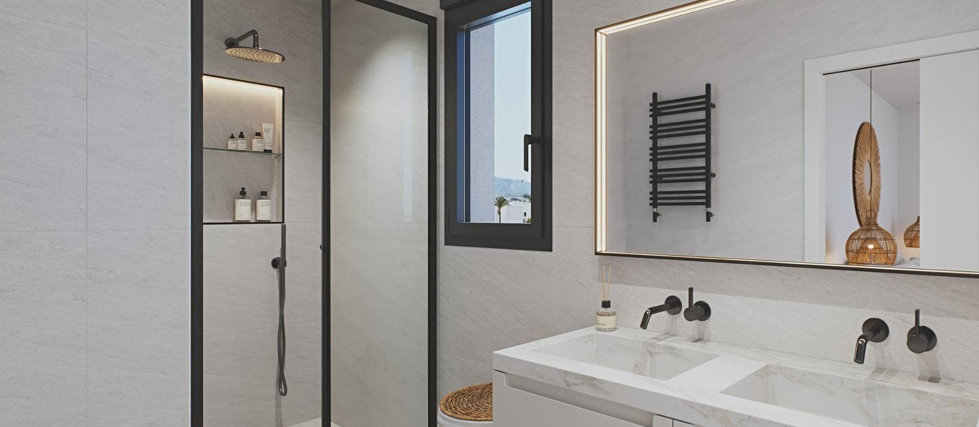 Nueva construcción  - Villa - Torre Pacheco - Santa Rosalía