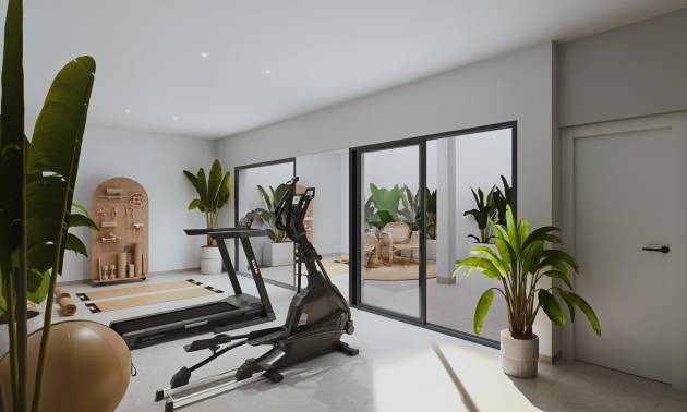 Nouvelle construction - Villa - Torre Pacheco - Santa Rosalía