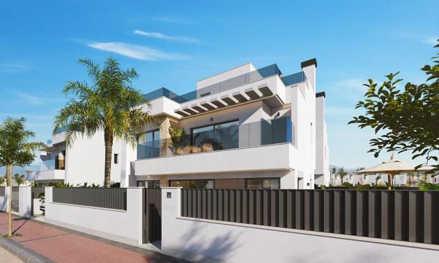 Nouvelle construction - Villa - Torre Pacheco - Santa Rosalía