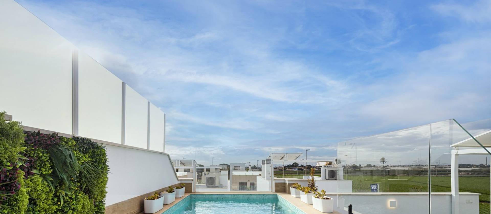 Nouvelle construction - Bungalow - Pilar de la Horadada - Torre de la Horadada