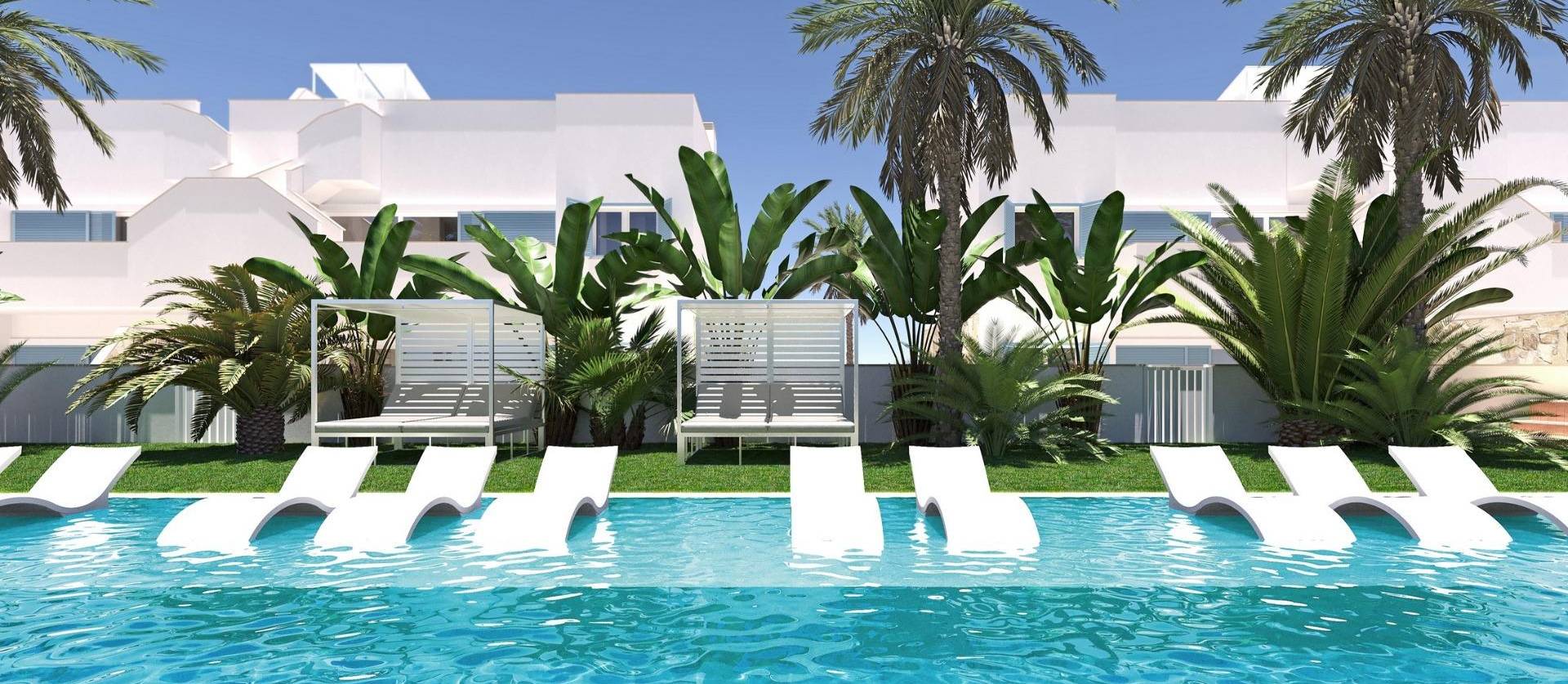 Nouvelle construction - Bungalow - Pilar de la Horadada - Torre de la Horadada