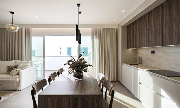 Nouvelle construction - Bungalow - Pilar de la Horadada - Torre de la Horadada