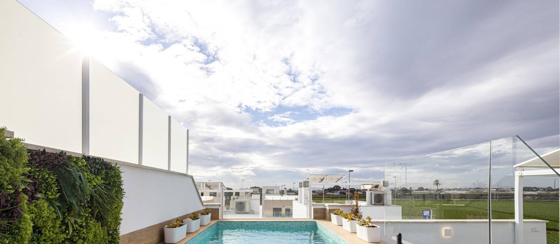 Nouvelle construction - Bungalow - Pilar de la Horadada - Torre de la Horadada