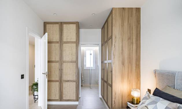 Nouvelle construction - Bungalow - Pilar de la Horadada - Torre de la Horadada