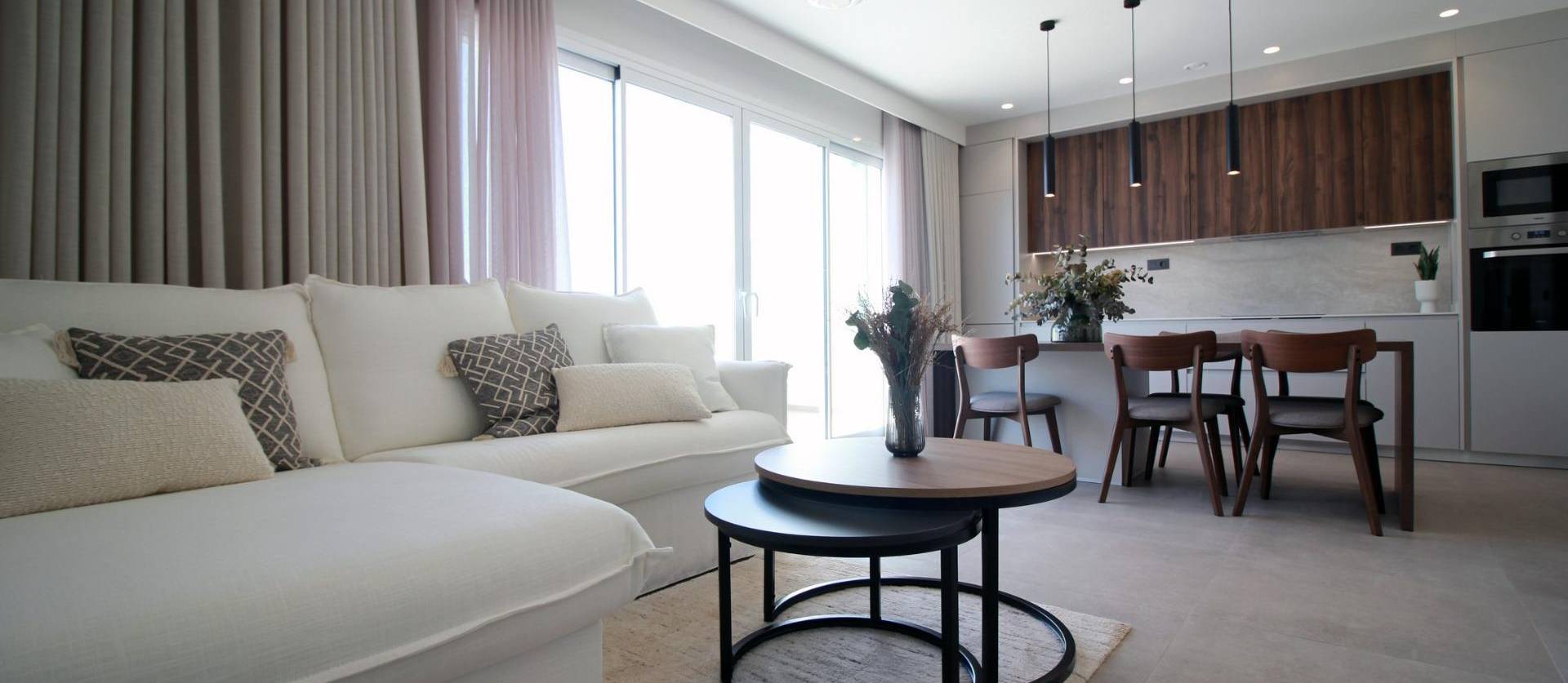 Nouvelle construction - Bungalow - Pilar de la Horadada - Torre de la Horadada