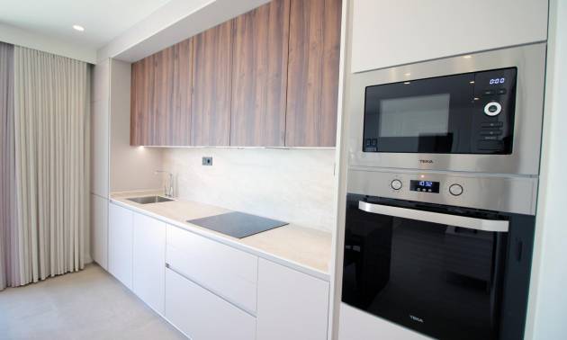 Nouvelle construction - Bungalow - Pilar de la Horadada - Torre de la Horadada