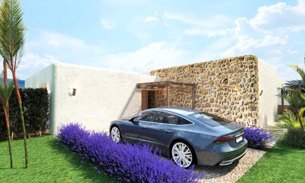 Nouvelle construction - Villa - Pinoso - Rodriguillo