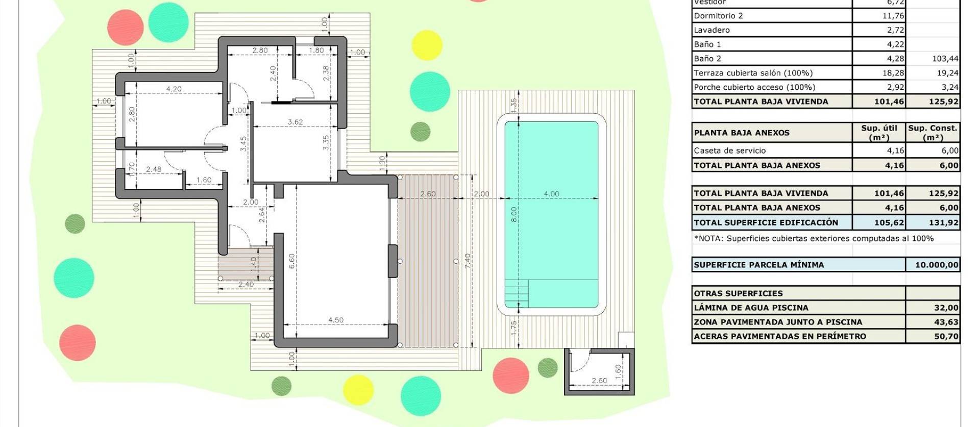 Nouvelle construction - Villa - Pinoso - Rodriguillo