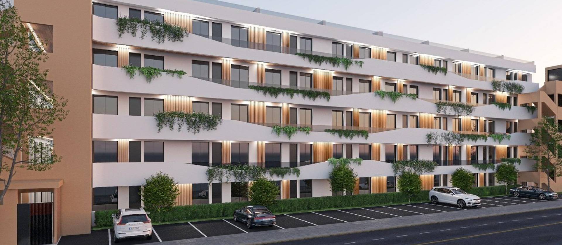 Nouvelle construction - Apartment - San Javier - Santiago De La Ribera