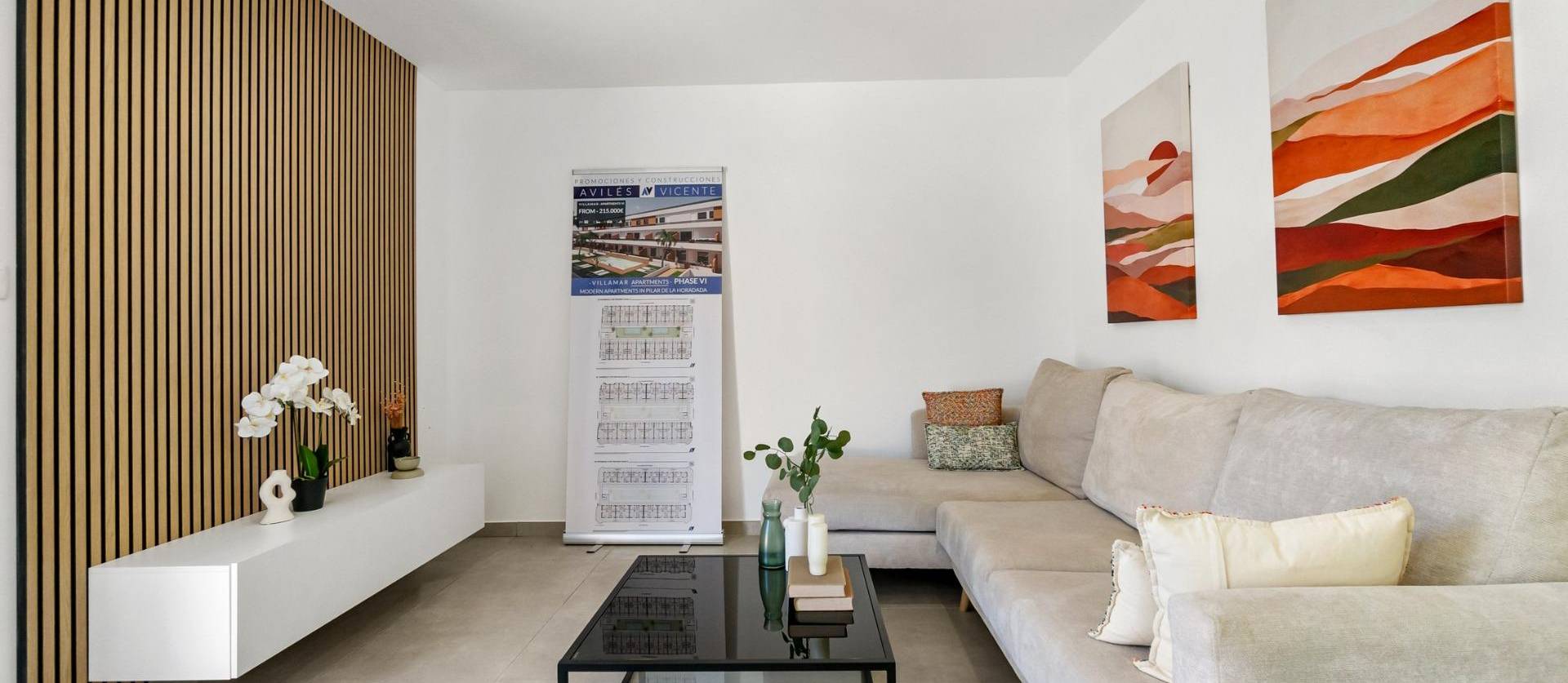 Nouvelle construction - Apartment - San Javier - Santiago De La Ribera