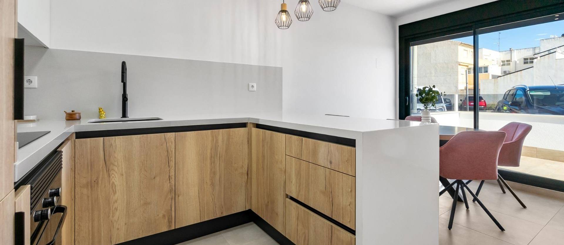 Nouvelle construction - Apartment - San Javier - Santiago De La Ribera