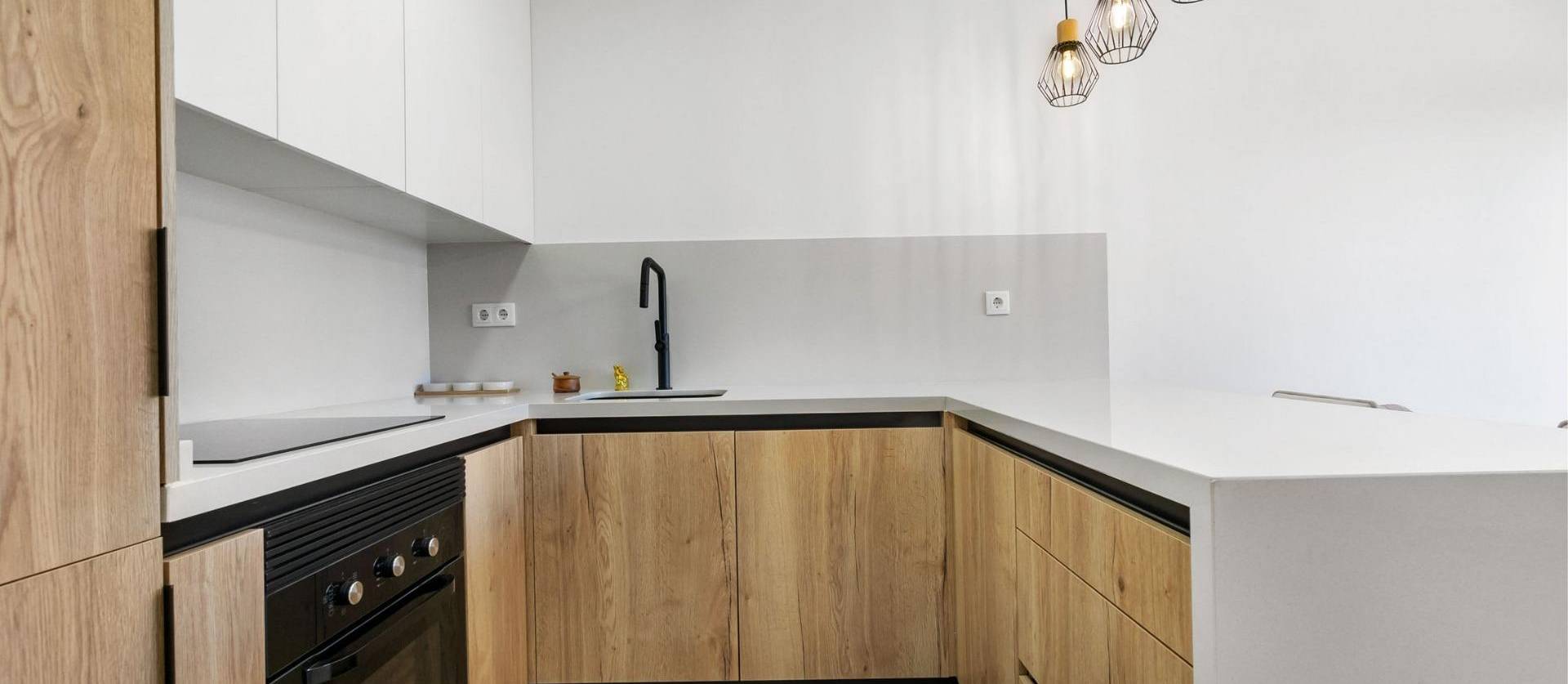 Nouvelle construction - Apartment - San Javier - Santiago De La Ribera