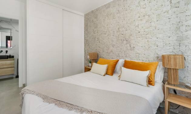 Nouvelle construction - Apartment - San Javier - Santiago De La Ribera