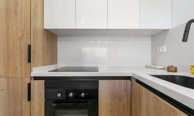 Nouvelle construction - Apartment - San Javier - Santiago De La Ribera