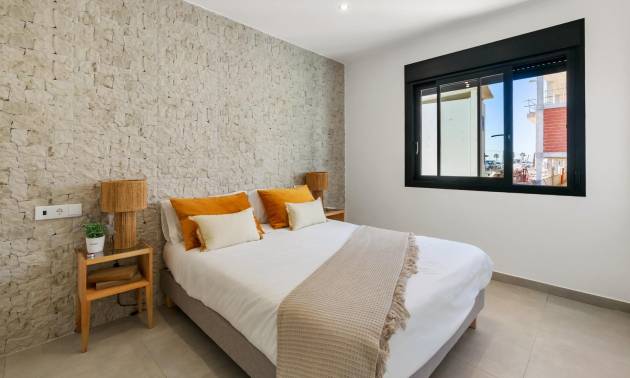 Nouvelle construction - Apartment - San Javier - Santiago De La Ribera