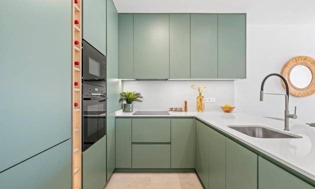 Nouvelle construction - Apartment - Los Alcázares - Serena Golf