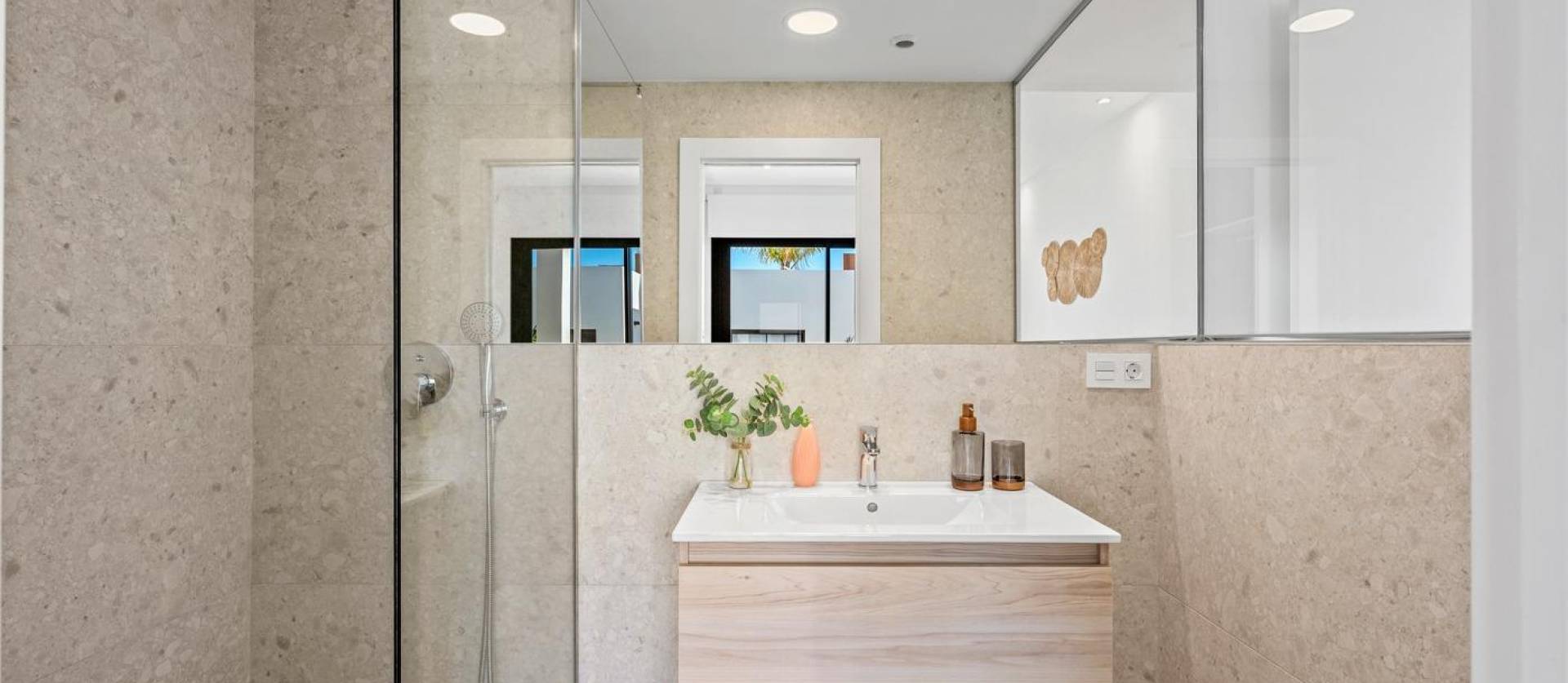 Nouvelle construction - Apartment - Los Alcázares - Serena Golf