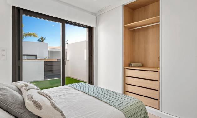 Nouvelle construction - Apartment - Los Alcázares - Serena Golf