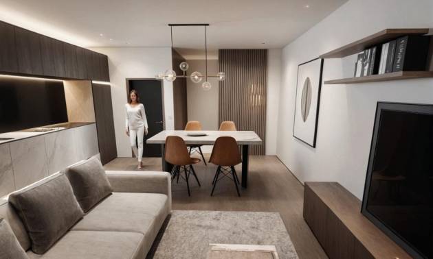 Nouvelle construction - Apartment - Torrevieja - Center