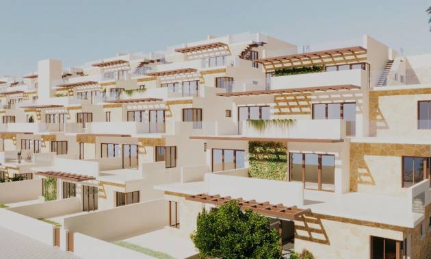 Nouvelle construction - Apartment - Vera - Vera Playa