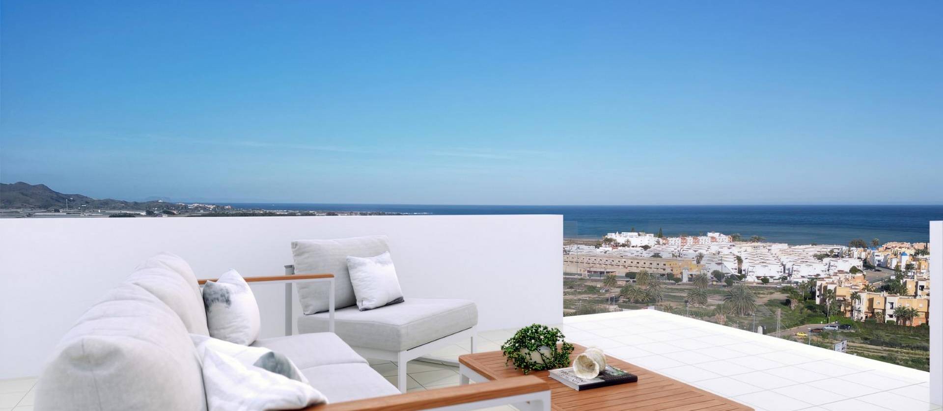 Nouvelle construction - Apartment - Vera - Vera Playa