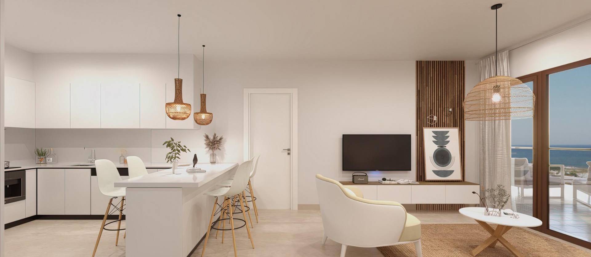 Nouvelle construction - Apartment - Vera - Vera Playa