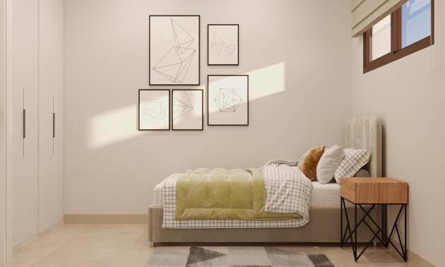 Nouvelle construction - Apartment - Vera - Vera Playa