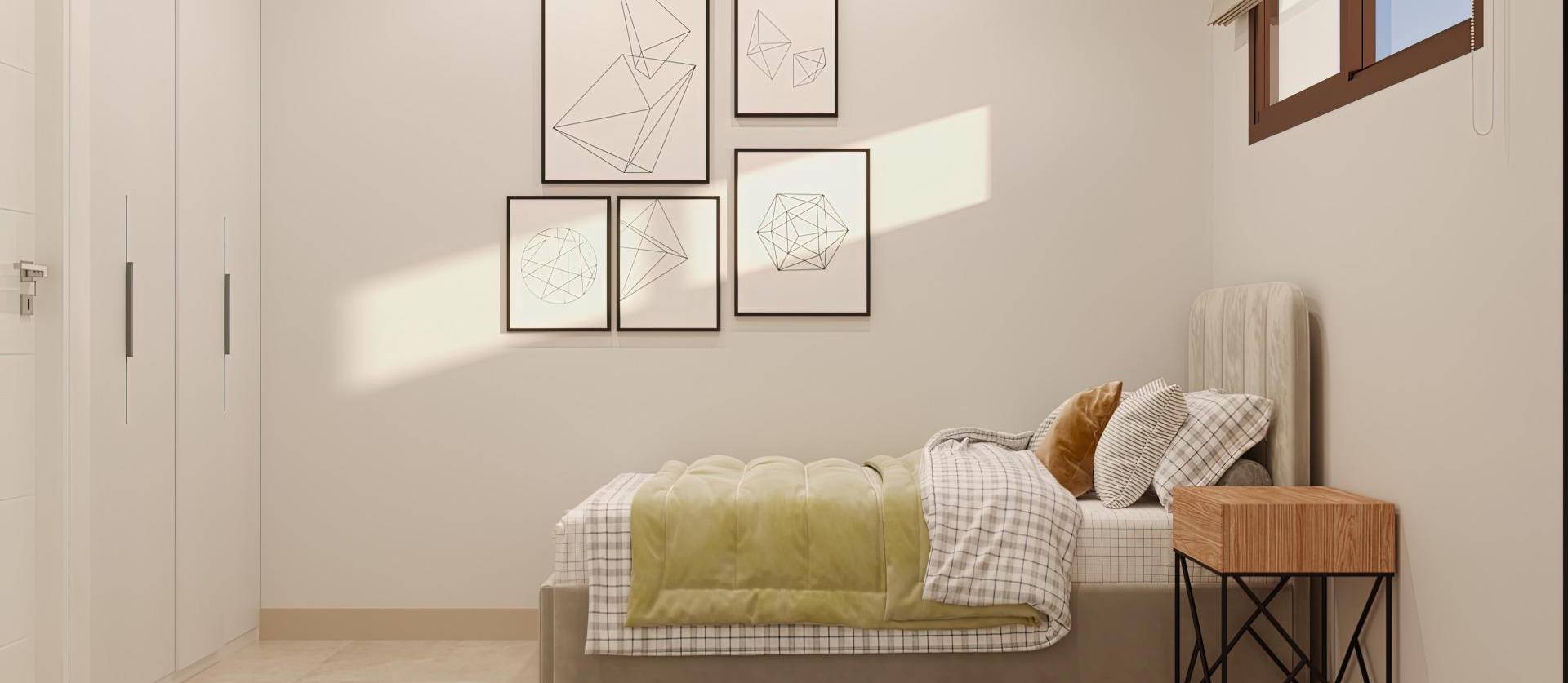 Nouvelle construction - Apartment - Vera - Vera Playa