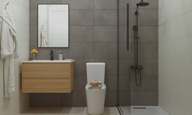 Nouvelle construction - Apartment - Vera - Vera Playa