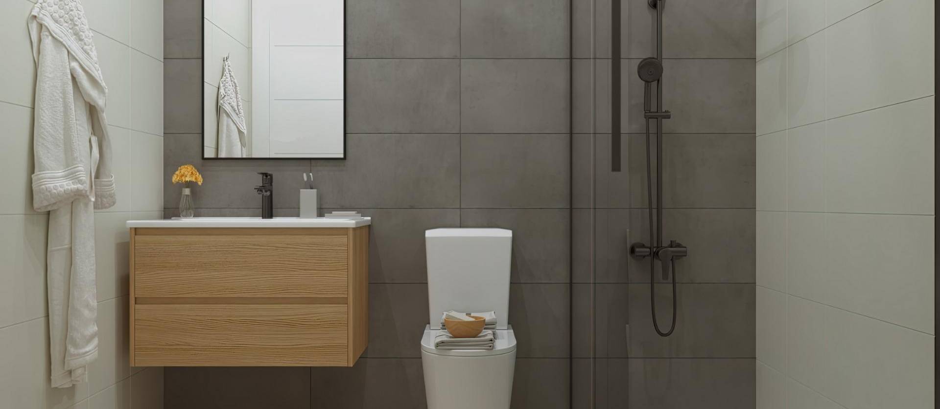 Nouvelle construction - Apartment - Vera - Vera Playa