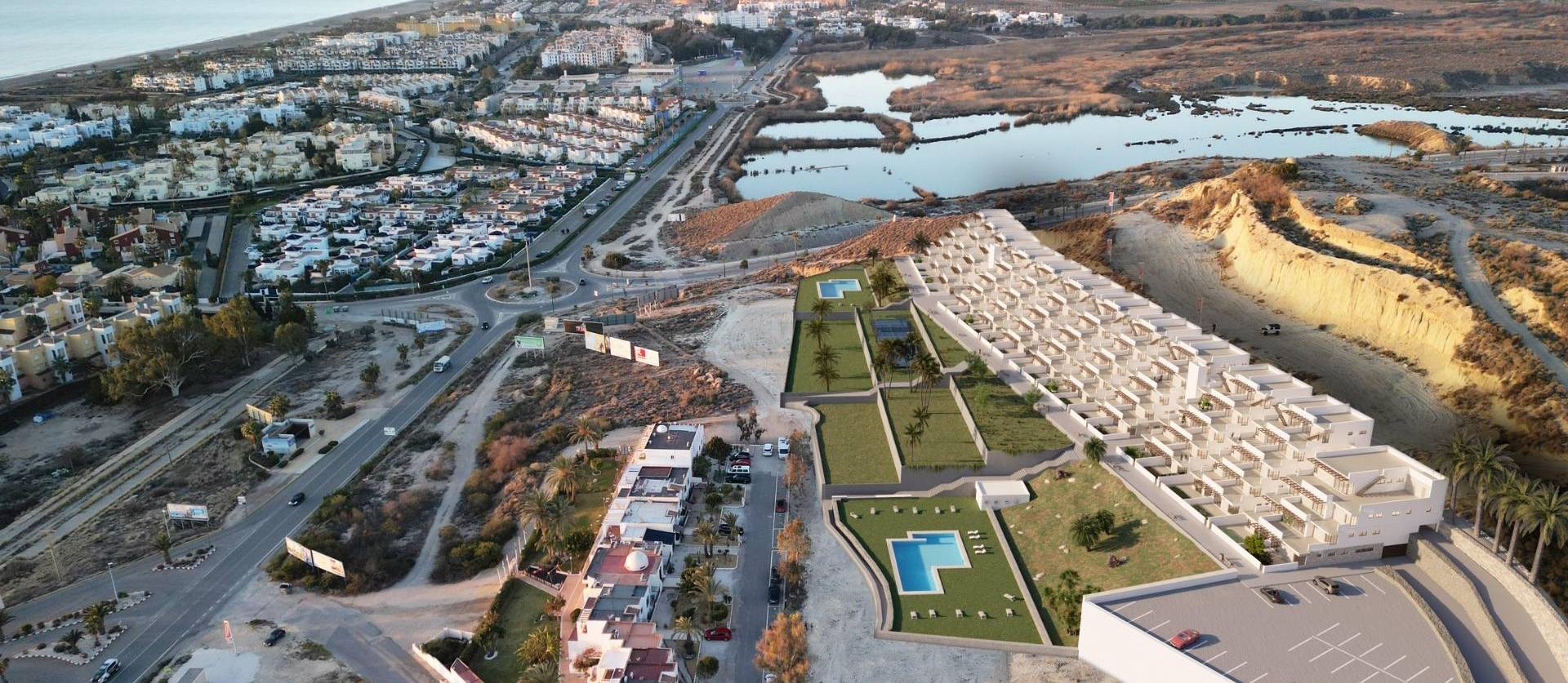 Nouvelle construction - Apartment - Vera - Vera Playa