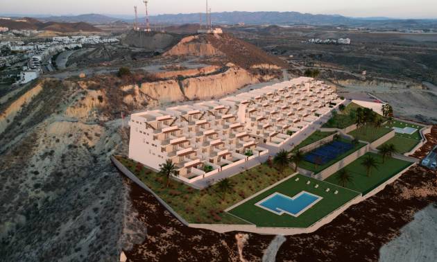 Nouvelle construction - Apartment - Vera - Vera Playa