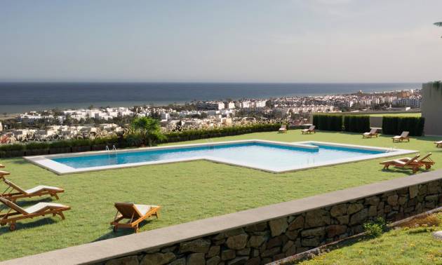 Nouvelle construction - Apartment - Vera - Vera Playa