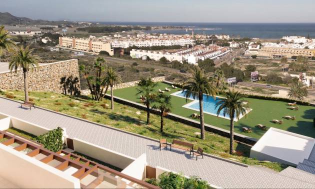 Nouvelle construction - Apartment - Vera - Vera Playa