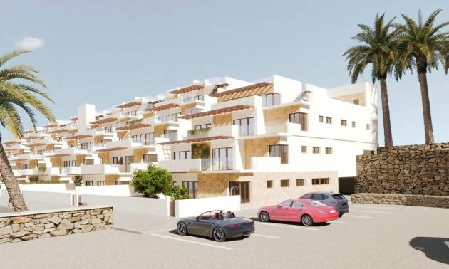 Nouvelle construction - Apartment - Vera - Vera Playa