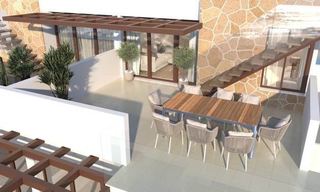 Nouvelle construction - Apartment - Vera - Vera Playa