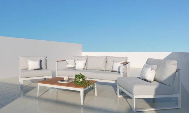 Nouvelle construction - Apartment - Vera - Vera Playa