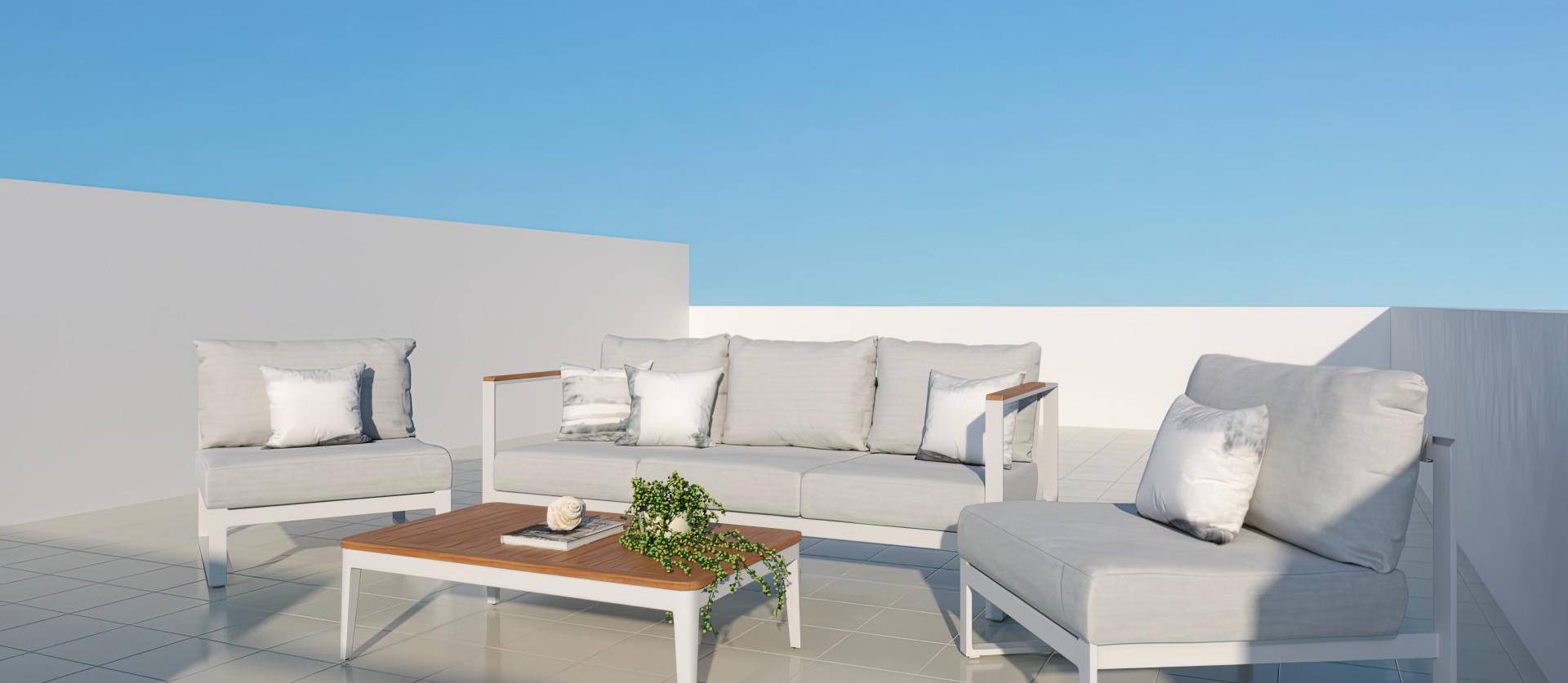 Nouvelle construction - Apartment - Vera - Vera Playa