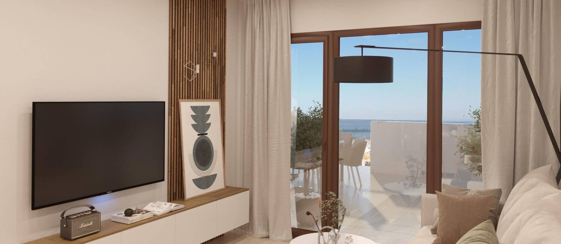 Nouvelle construction - Apartment - Vera - Vera Playa