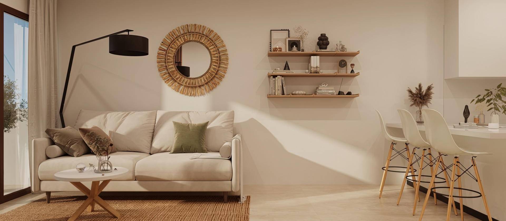 Nouvelle construction - Apartment - Vera - Vera Playa