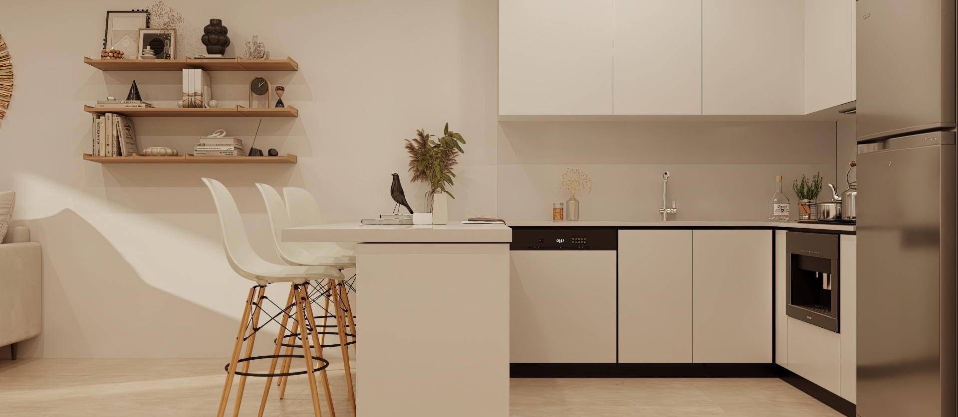 Nouvelle construction - Apartment - Vera - Vera Playa