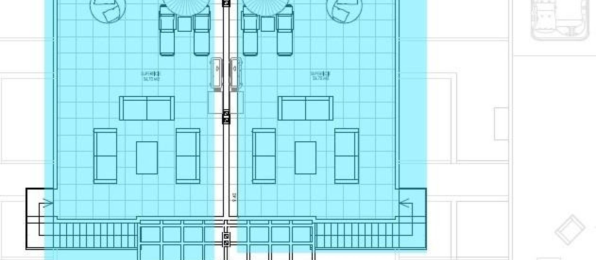 Nouvelle construction - Apartment - Vera - Vera Playa