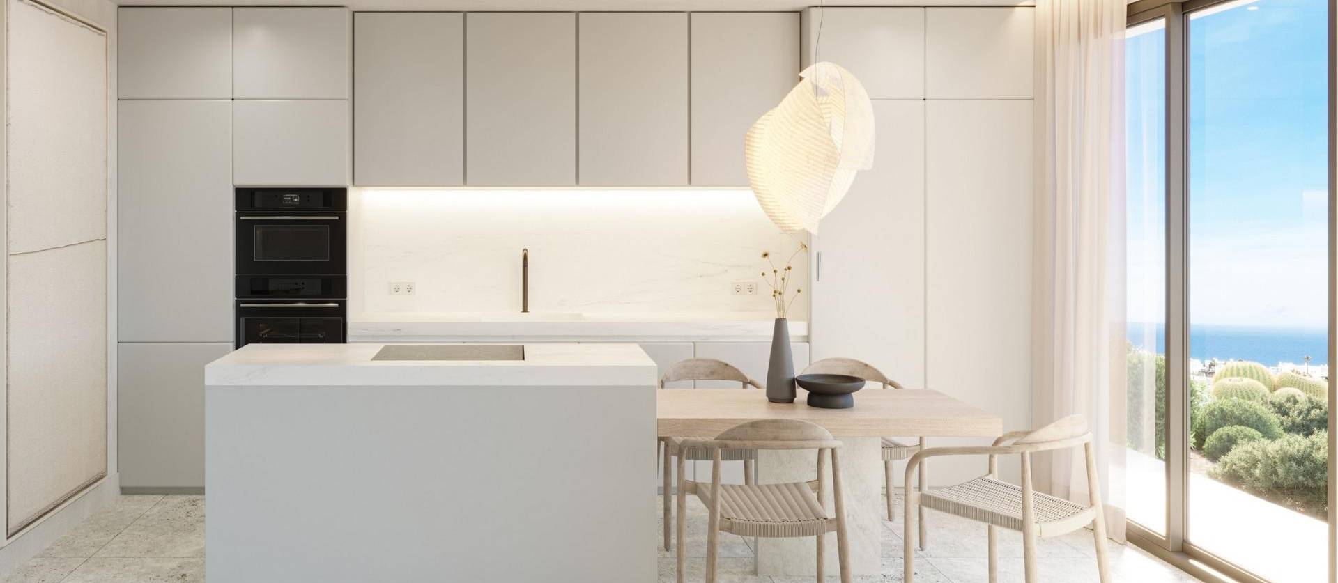 Nouvelle construction - Apartment - Mojacar - Playa De Macenas