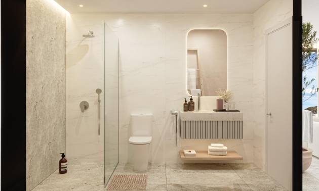 Nouvelle construction - Apartment - Mojacar - Playa De Macenas