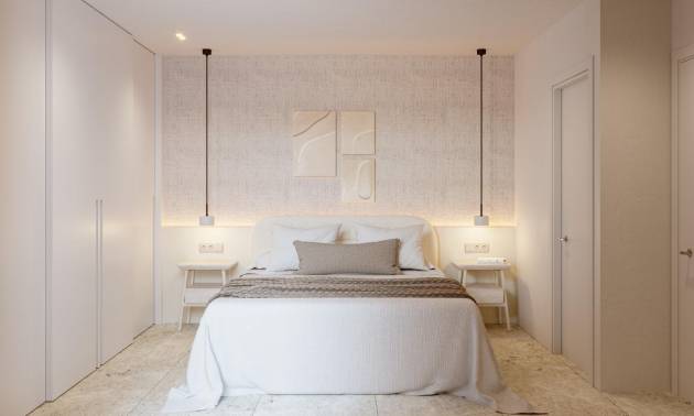 Nouvelle construction - Apartment - Mojacar - Playa De Macenas