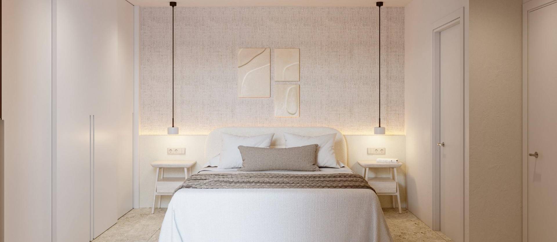 Nouvelle construction - Apartment - Mojacar - Playa De Macenas