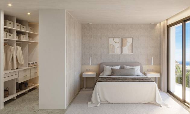 Nouvelle construction - Apartment - Mojacar - Playa De Macenas