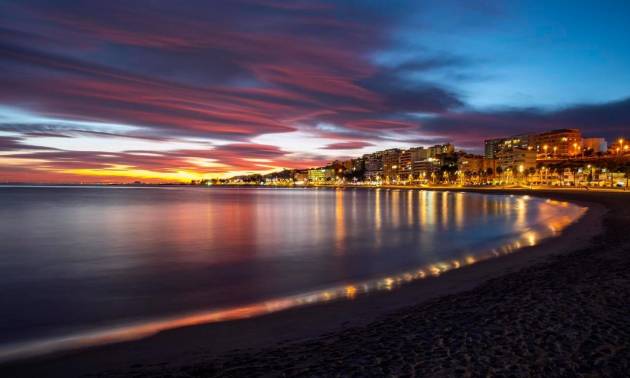 Nouvelle construction - Apartment - Villajoyosa - La Tellerola