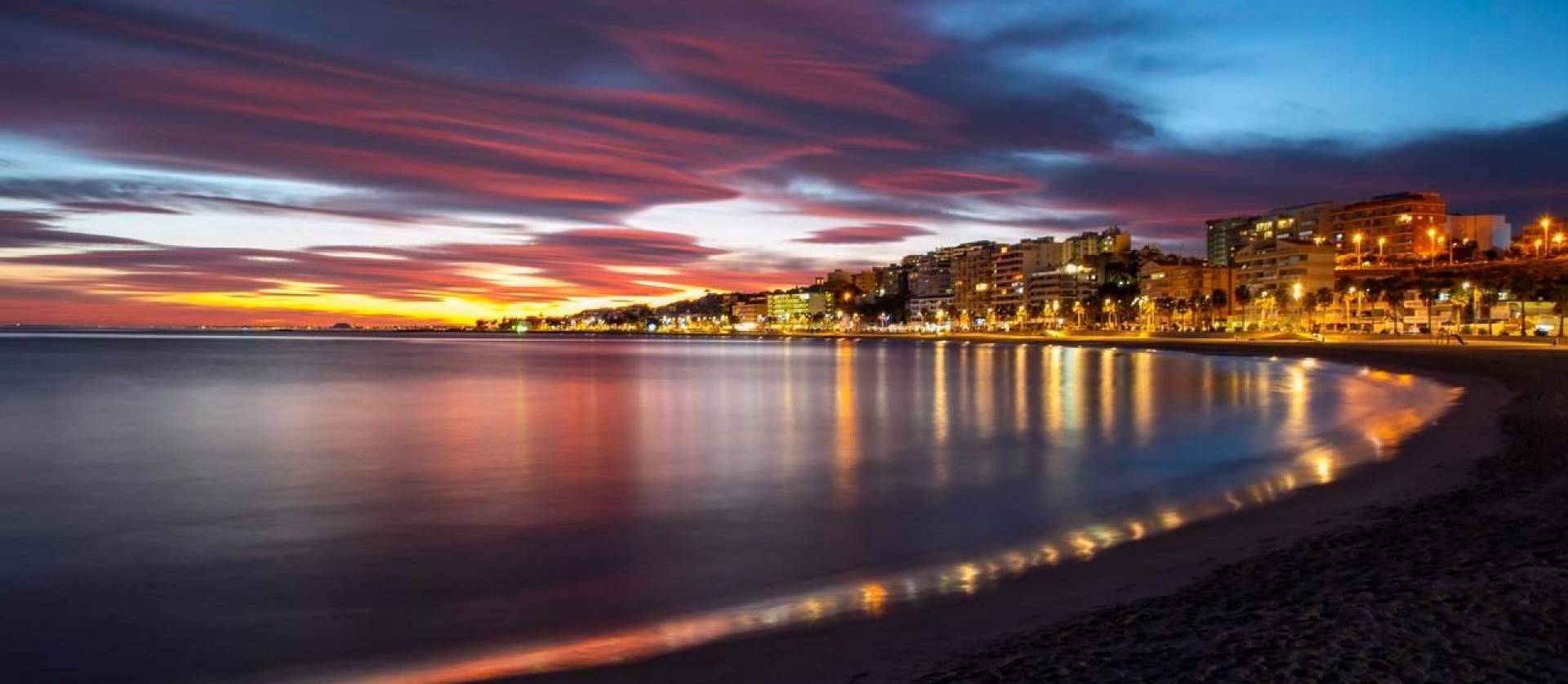 Nouvelle construction - Apartment - Villajoyosa - La Tellerola