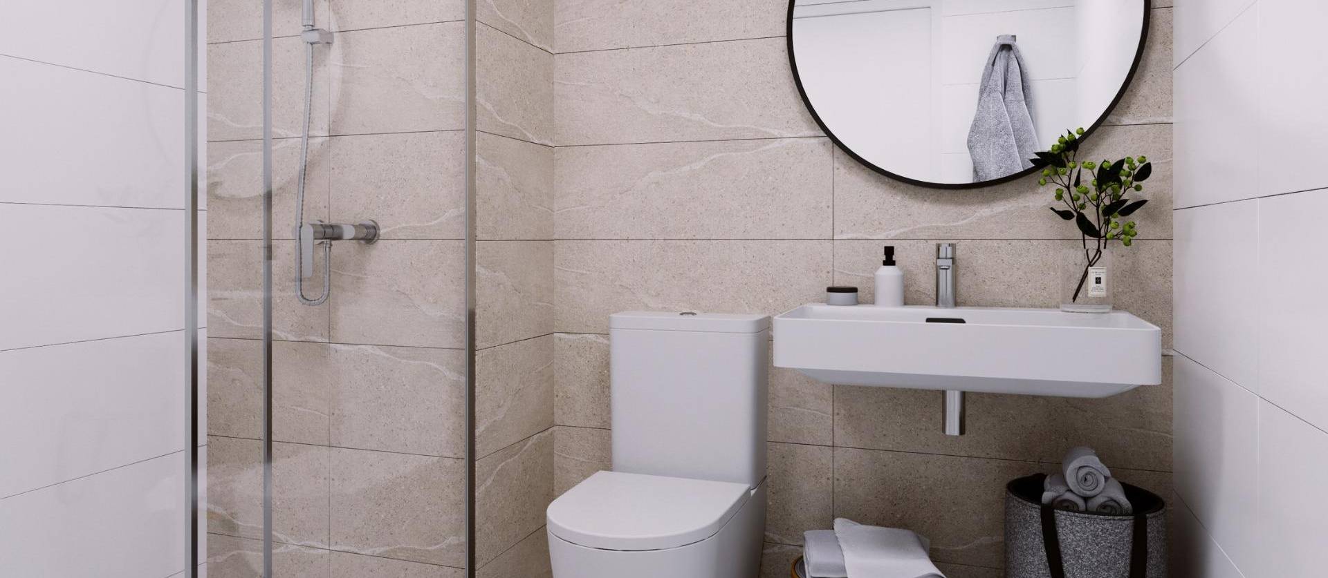 Nouvelle construction - Apartment - Monforte del Cid - Alenda Golf